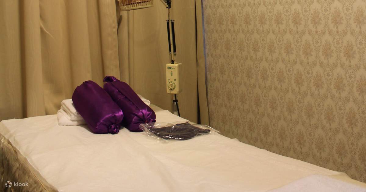 บริการสปาทรีตเมนต์ที่ Ma Kuang MKB TCM Wellness Centre Klook ประเทศไทย